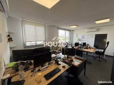 bureaux 600 m² clermont ferrand