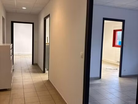 bureaux 88 m² feuchy