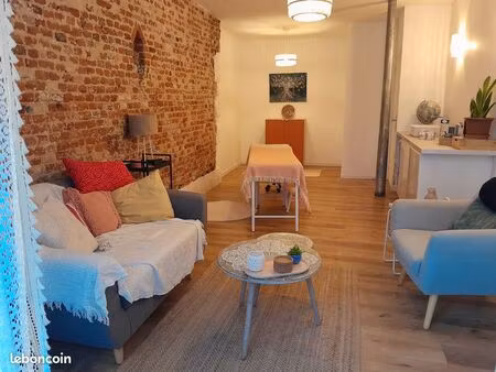 cabinet sous location mi-temps