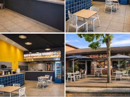 fond de commerce grenade sur garonne