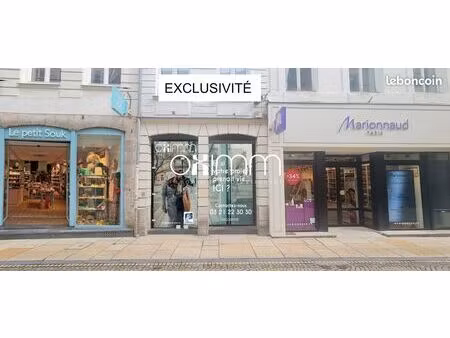 local commercial 50 m² arras