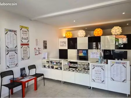 local commercial 40 m2 – emplacement exceptionnel