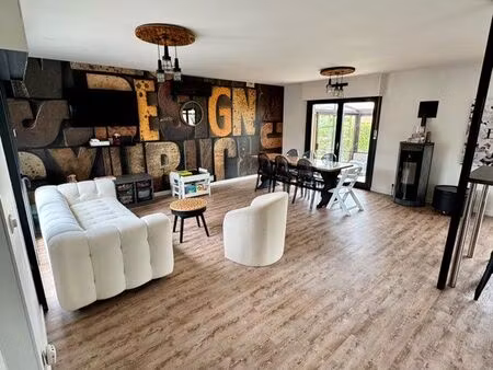 plain-pied individuel 105m2