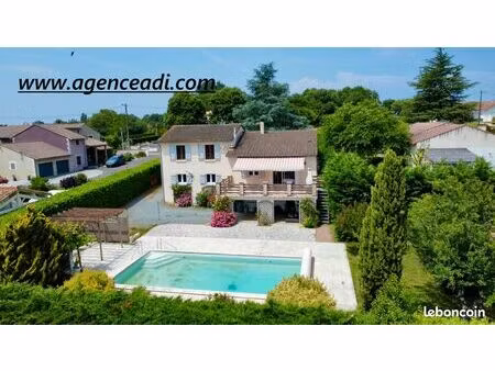 pavillon 5 pièces 114 m²