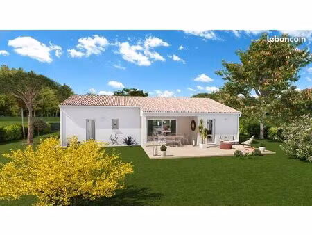 maison 93 m² cambon