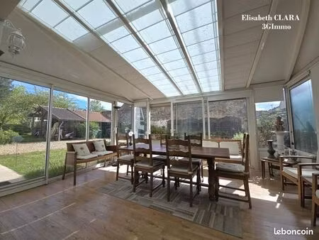 vente | maison | 8p | 5ch | 175.03 m² | évry-grégy-sur-yerre | terrasse · jardin