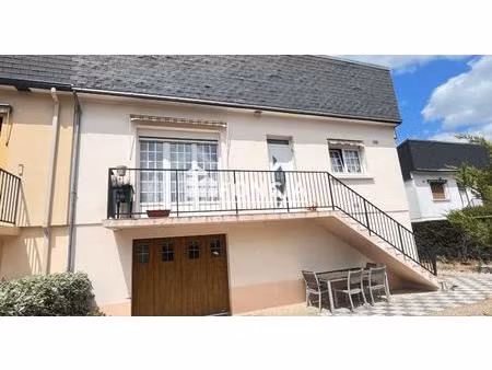 maison familiale au mans  proche promenade newton