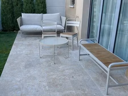 t3 duplex récent avec jardin + 2 parkings + 2 wc – aucun travaux