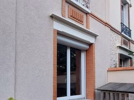 maison rénovée dpe a - 3 chambres - à 2 min à pied de la gare de melun