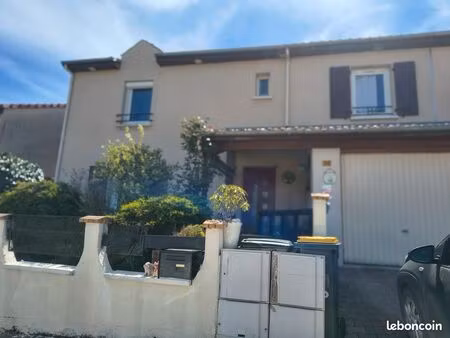 maison 4 chambres bel air