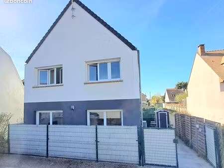 maison 4 pièces 84m²