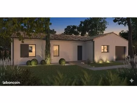 maison 80 m² cubnezais