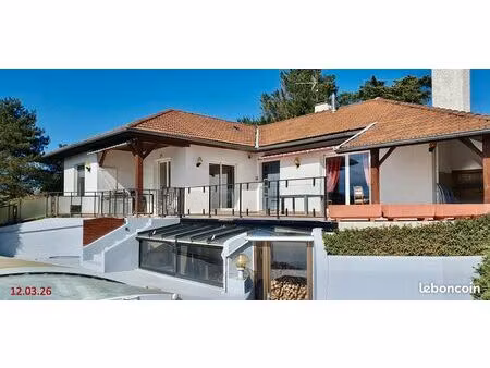 maison 4pièces 130 m2