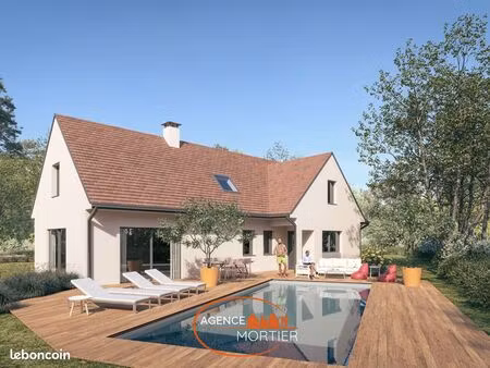 terrain 1411 m² hardelot plage