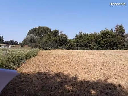 terrain 520 m² martillac