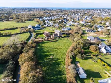 terrain 381 m² trégastel