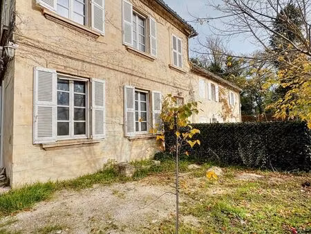 appartement de 81 m2 avec jardin et terrasse