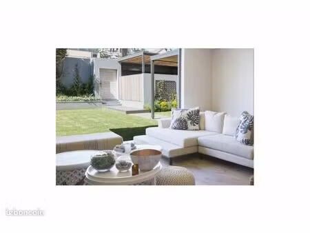 appartement 3 pièces 58 m²