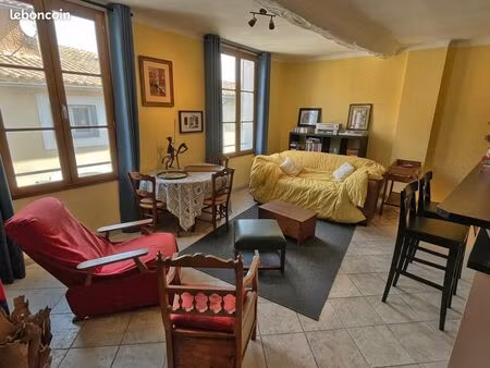 appartement - 4 pièces - 87 m2