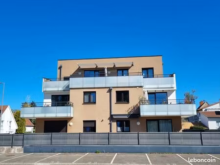 haguenau appartement 69m2