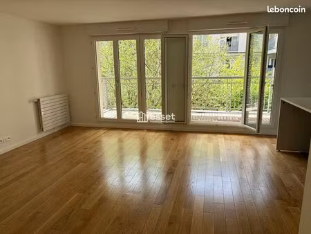 appartement 5 pièces 96.9m² - la garenne colombes 92250