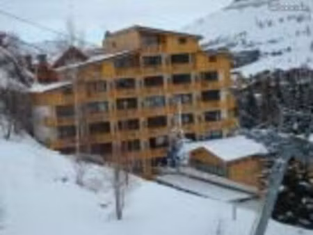 vends appartement 36 m² aux deux alpes