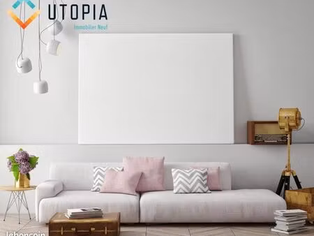 appartement 4 pièces 81 m²