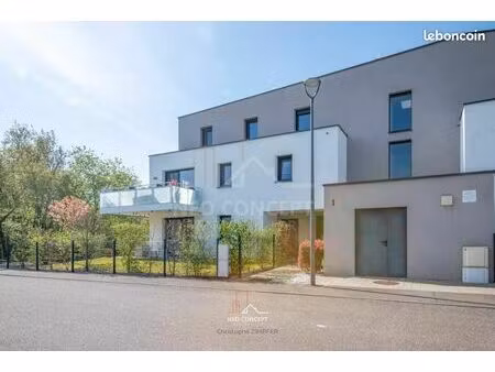 appartement 4 pièces 78 m²