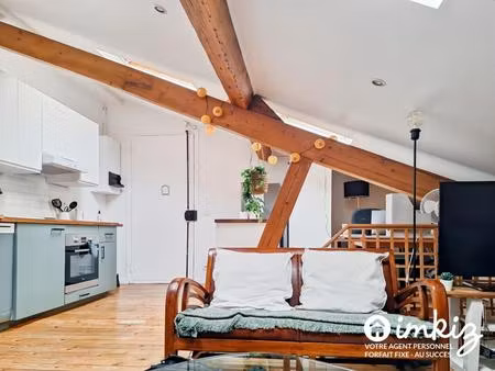 appartement 2 pièces