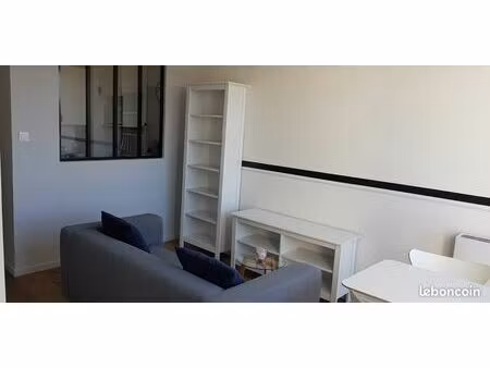 appartement t2 36m² mirail université