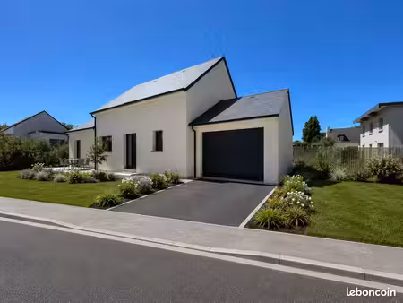 maison neuve déjà construite proche tous commerces