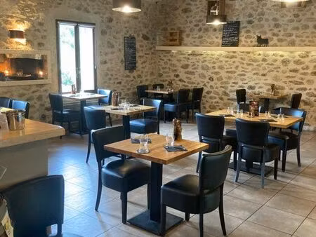 fonds de commerce restaurant