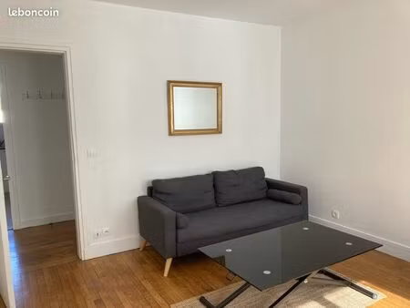 local commercial 44m2 à boulogne jean jaurès