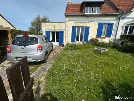 maison au calme dans une impasse