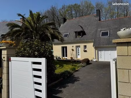 maison cavale blanche