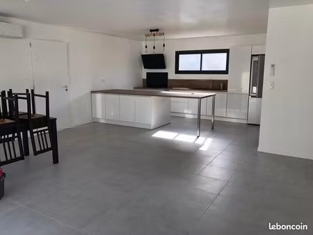 maison 2023 - 91m² - 3ch secteur recherché