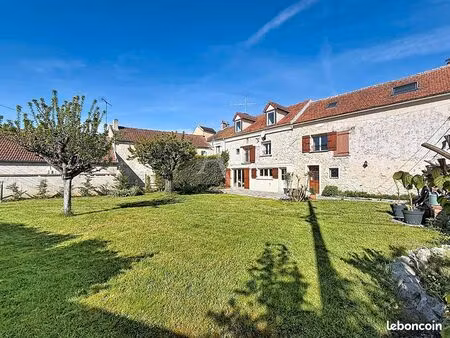 ferme 6 pièces 198 m²