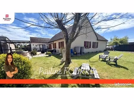 maison 8 pièces 143 m²