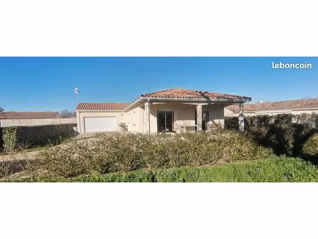 maison 6 pièces 115 m²