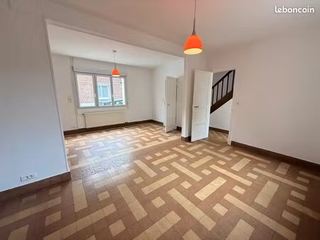 maison 4 pièces 83 m²