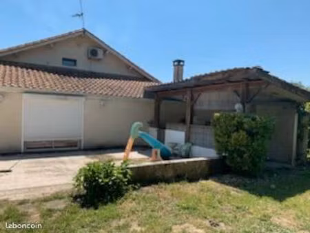 charmante maison de campagne à st mariens