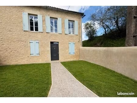 maison 4 pièces 96 m²