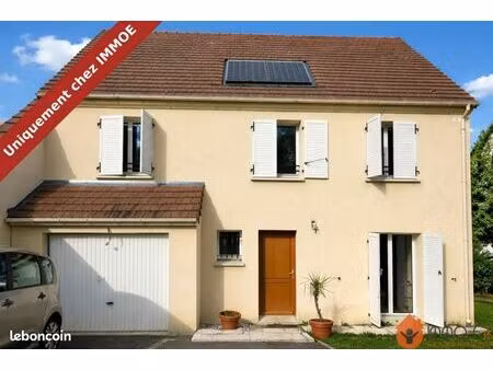 maison 5 pièces 126 m²