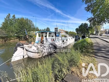 maison 3 pièces 60 m²