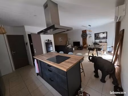 maison de plain-pied moderne (2020) – quartier calme & sans vis-à-vis