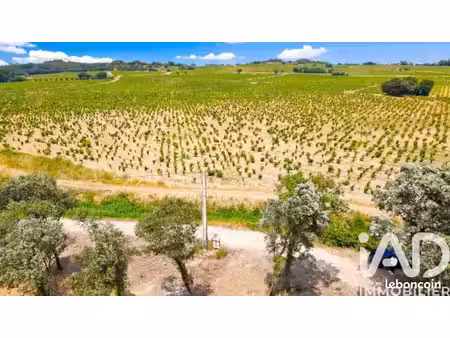 terrain 650 m² bédarrides