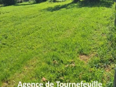 terrain 1 350 m² finhan