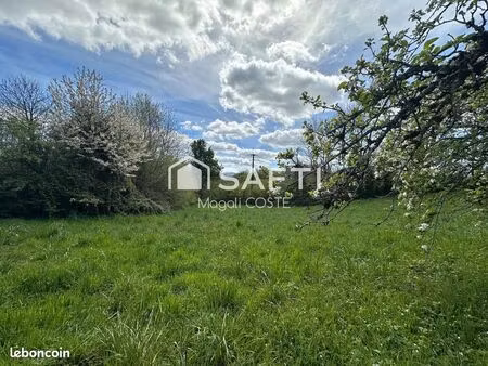 terrain 1995 m² vabre