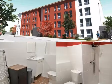 appartement t1 meublé