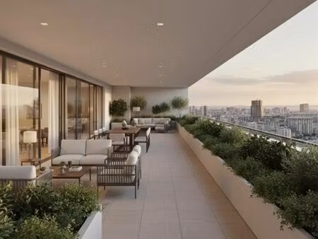 appartement 4 pièces 77 m²